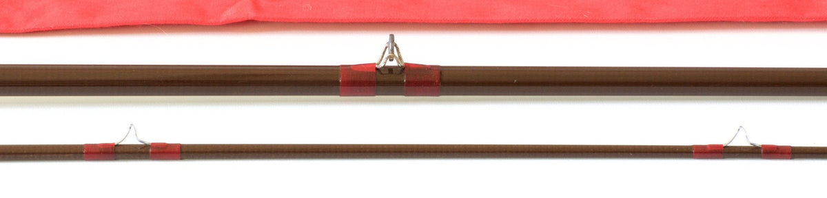 Winston, RL -- 7'6" 5wt SF-era fiberglass rod 