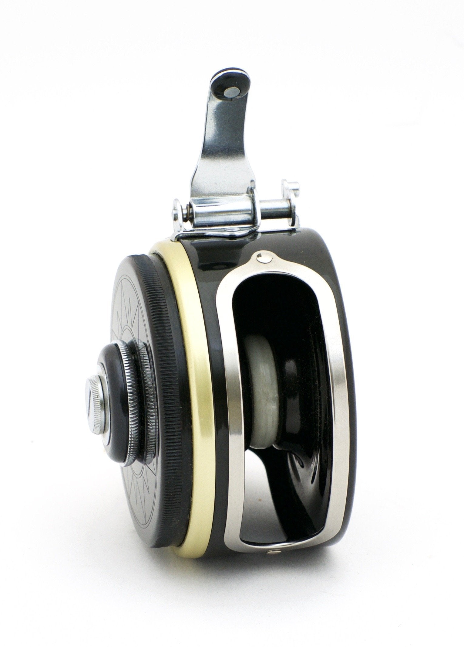 Garcia Automatic Fly Reel - Model No. 1430 Garcia Automatic Fly Reel - Model No. 1430