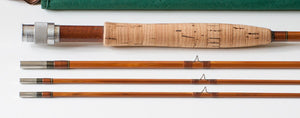 Gillum, H.S. (Pinky) -- 9' Bamboo Rod