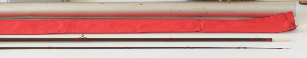 Winston, RL -- 7'6" 5wt SF-era fiberglass rod