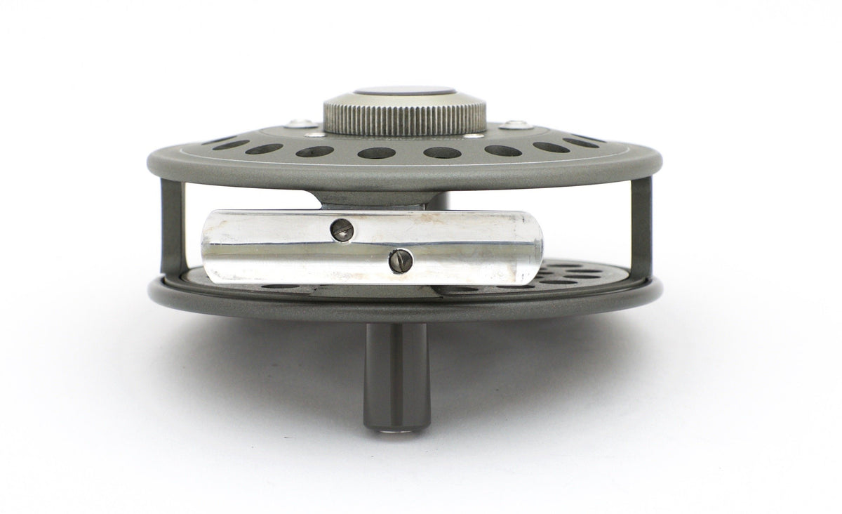 Hardy JLH Ultralite 8/9 Fly Reel & Spare Spool