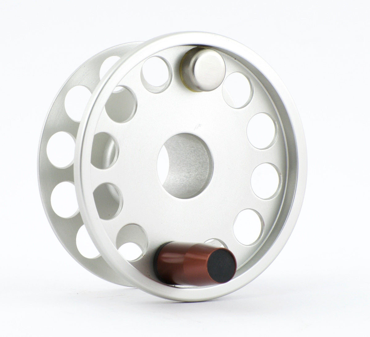 Ari 't Hart ARAS Fly Reel and Spare Spool