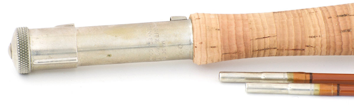 Wright & McGill Granger Aristocrat Model 7030 Bamboo Rod