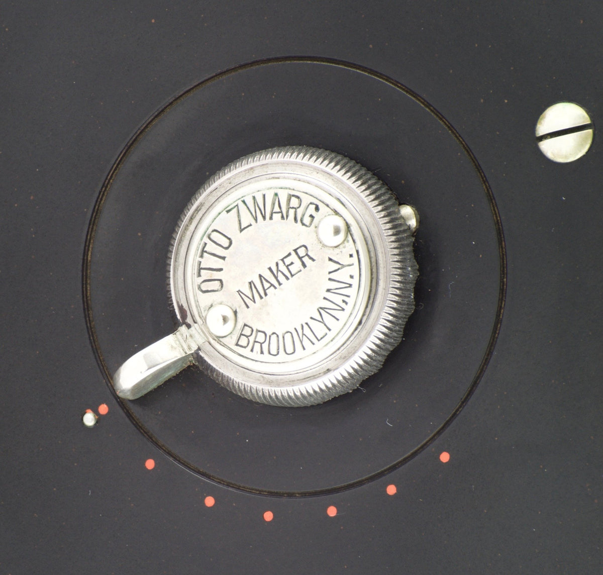 Otto Zwarg Model 300 Saguenay Fly Reel (Brooklyn) - Size 4/0