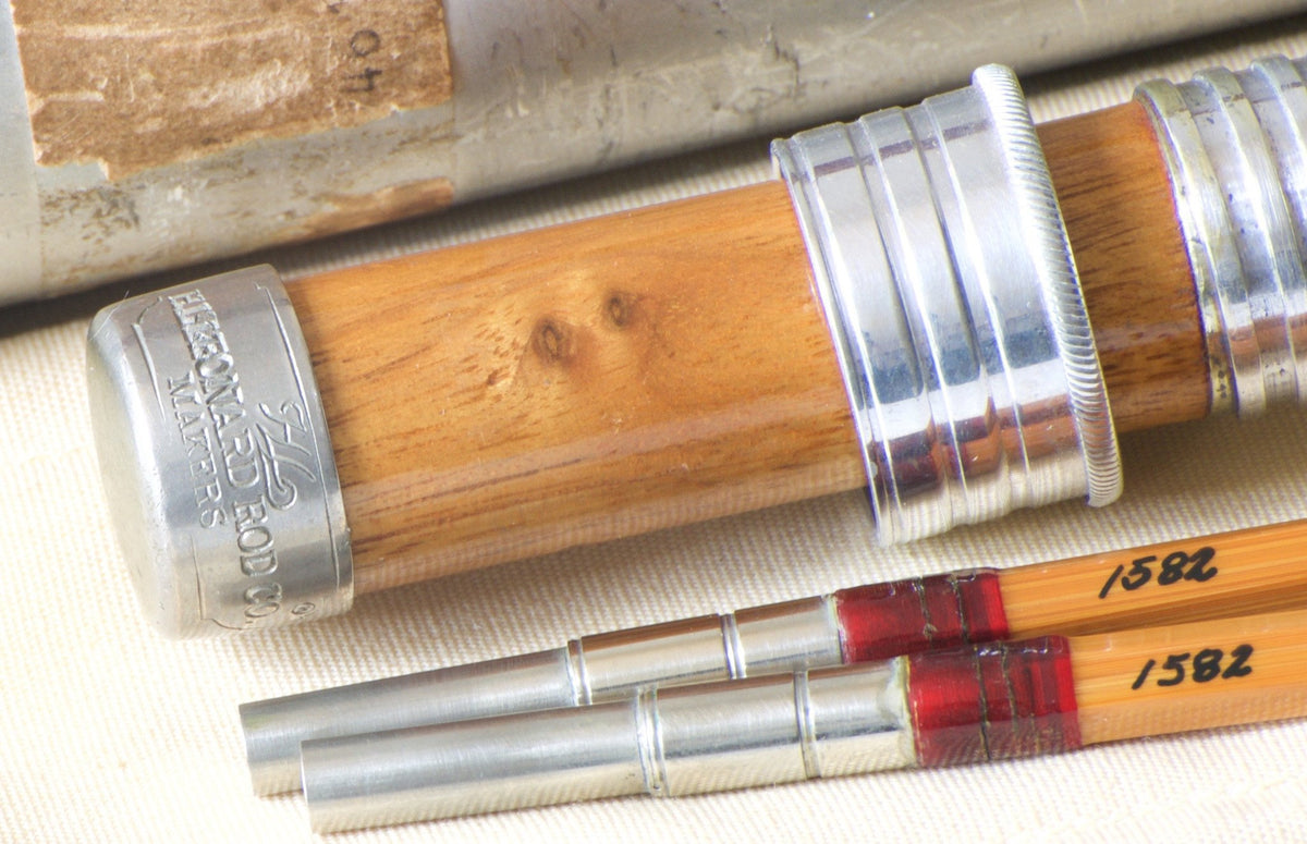 Leonard, HL - Model 39H Bamboo Rod 