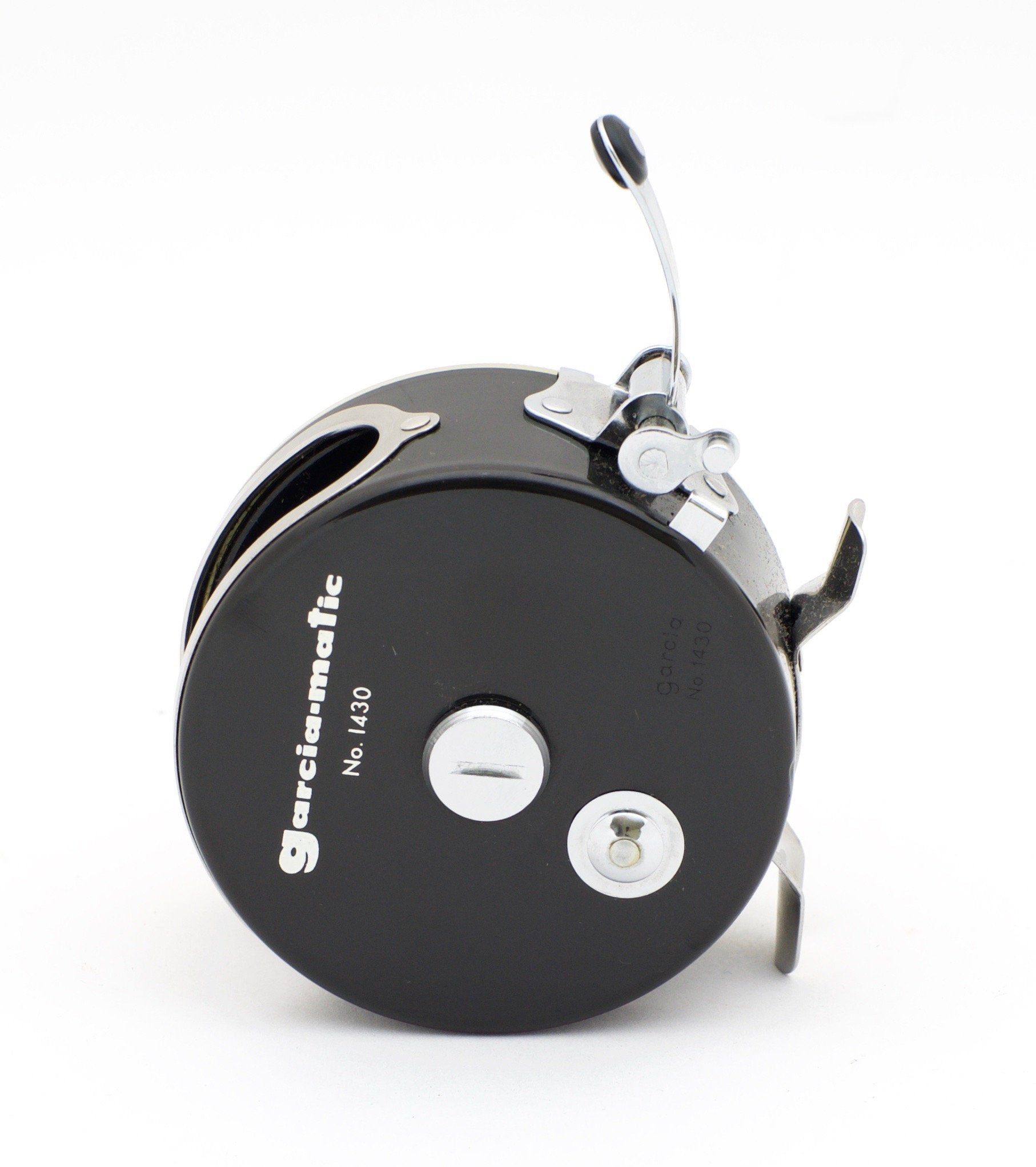Garcia Automatic Fly Reel - Model No. 1430 Garcia Automatic Fly Reel - Model No. 1430