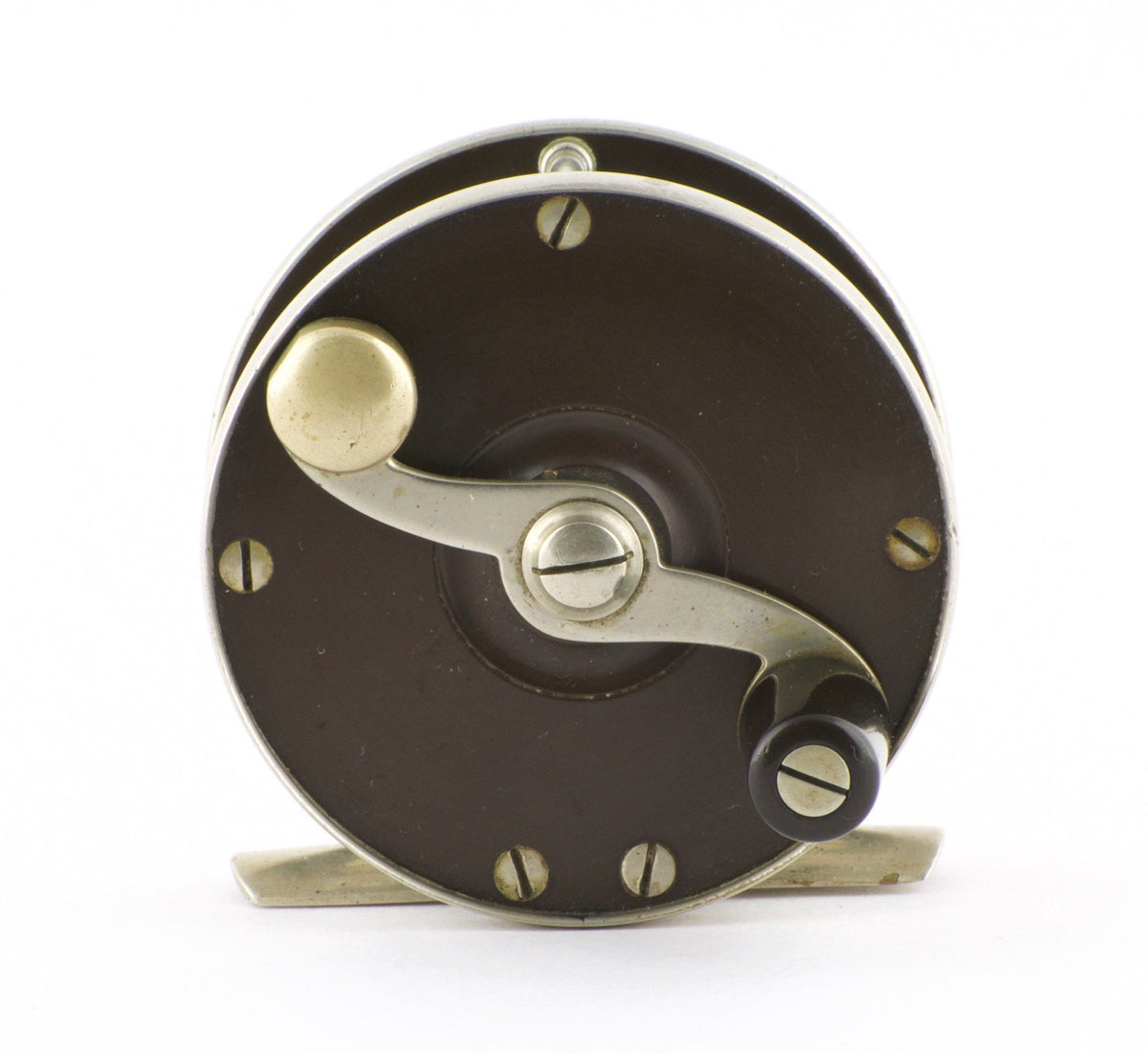 Edward Vom Hofe Model 355 Peerless Fly Reel - size 3 1/2