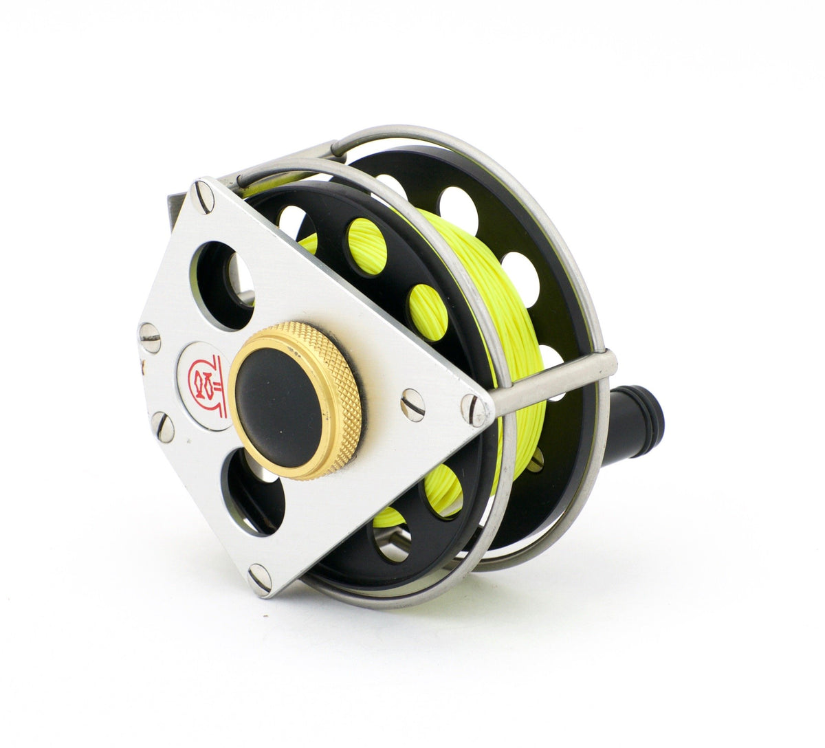 Ari 't Hart Triangle II Fly Reel