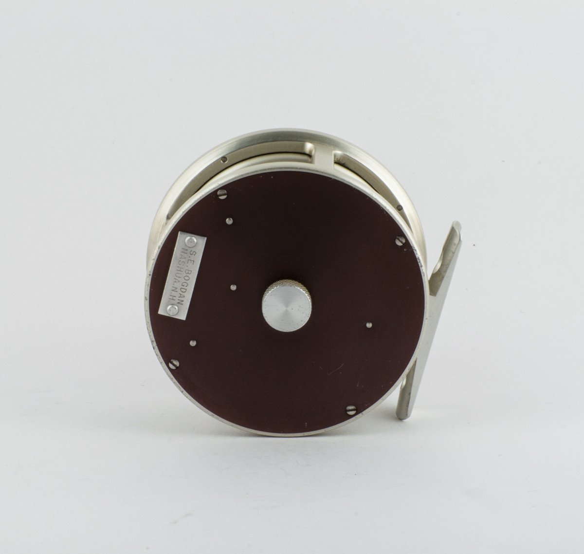 Bogdan Steelhead Fly Reel - RHW