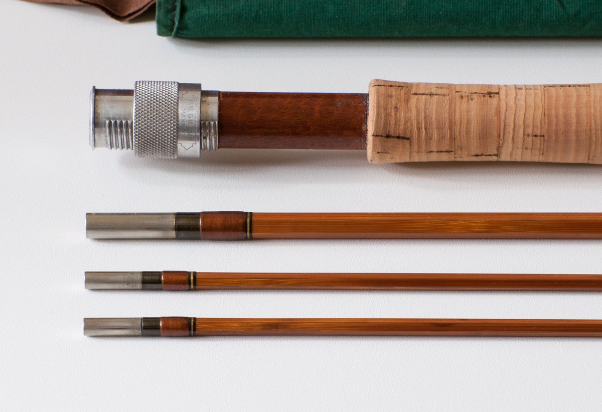 Gillum, H.S. (Pinky) -- 9' Trout Rod 