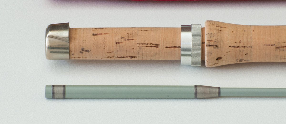 Leonard, HL - Graftek Graphite Rod 8'6 5wt - unused! 