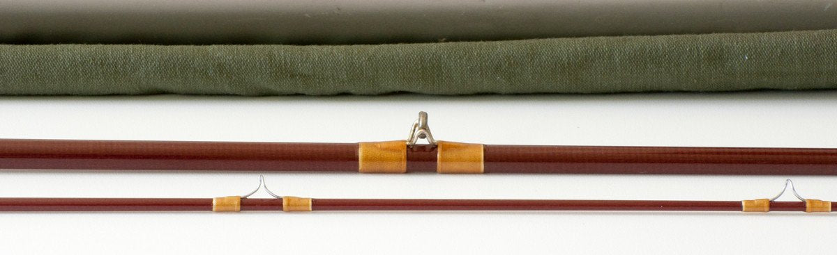 Claudio, Ferdinand - Model 755B - 7'6 5wt Fiberglass Rod 