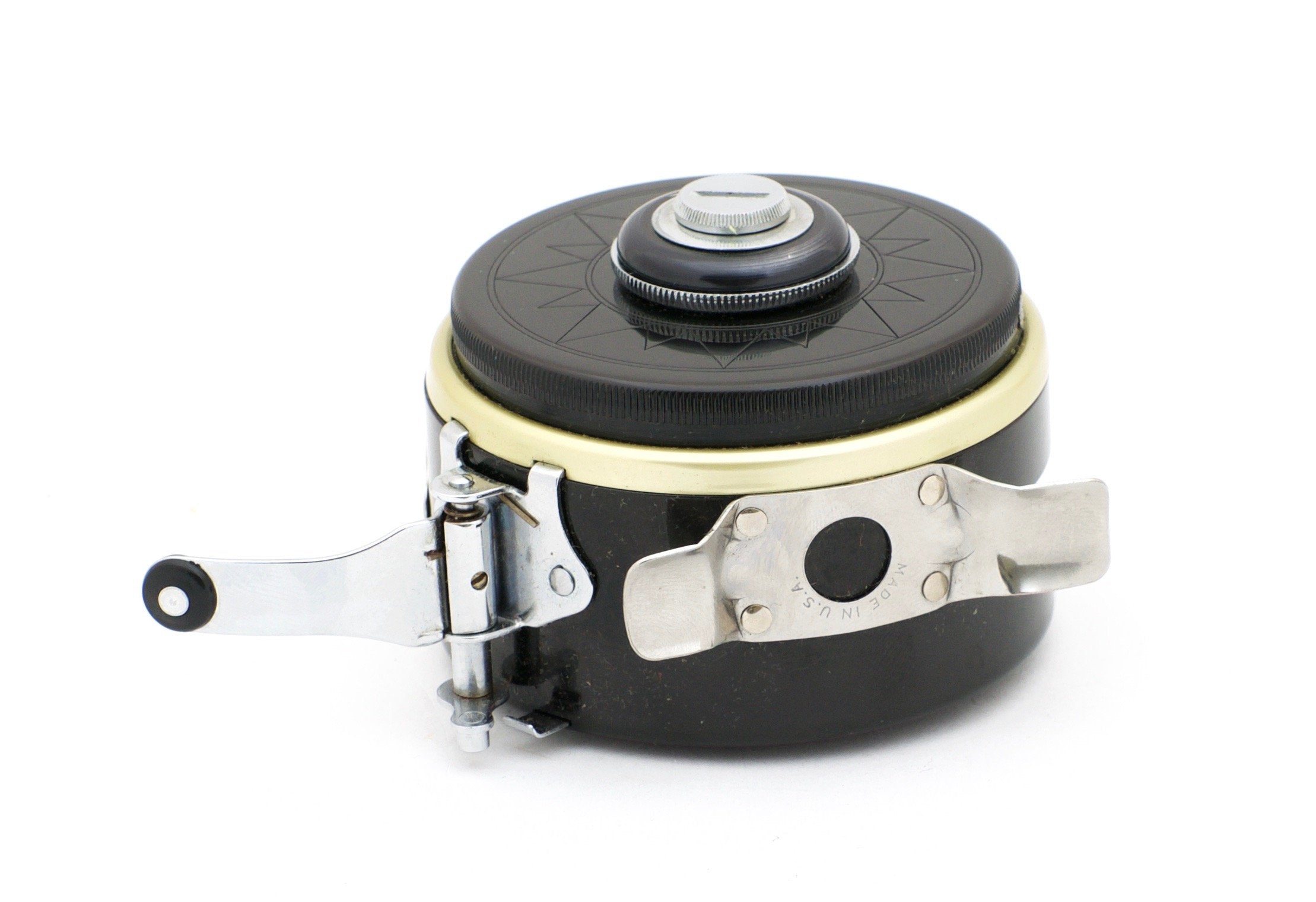 Garcia Automatic Fly Reel - Model No. 1430 Garcia Automatic Fly Reel - Model No. 1430