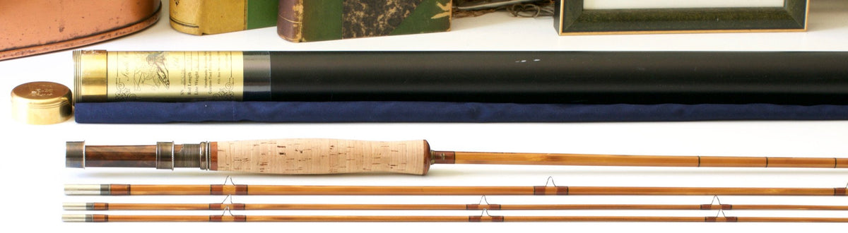 South Creek Ltd Bamboo Rod 8'3 6-7wt