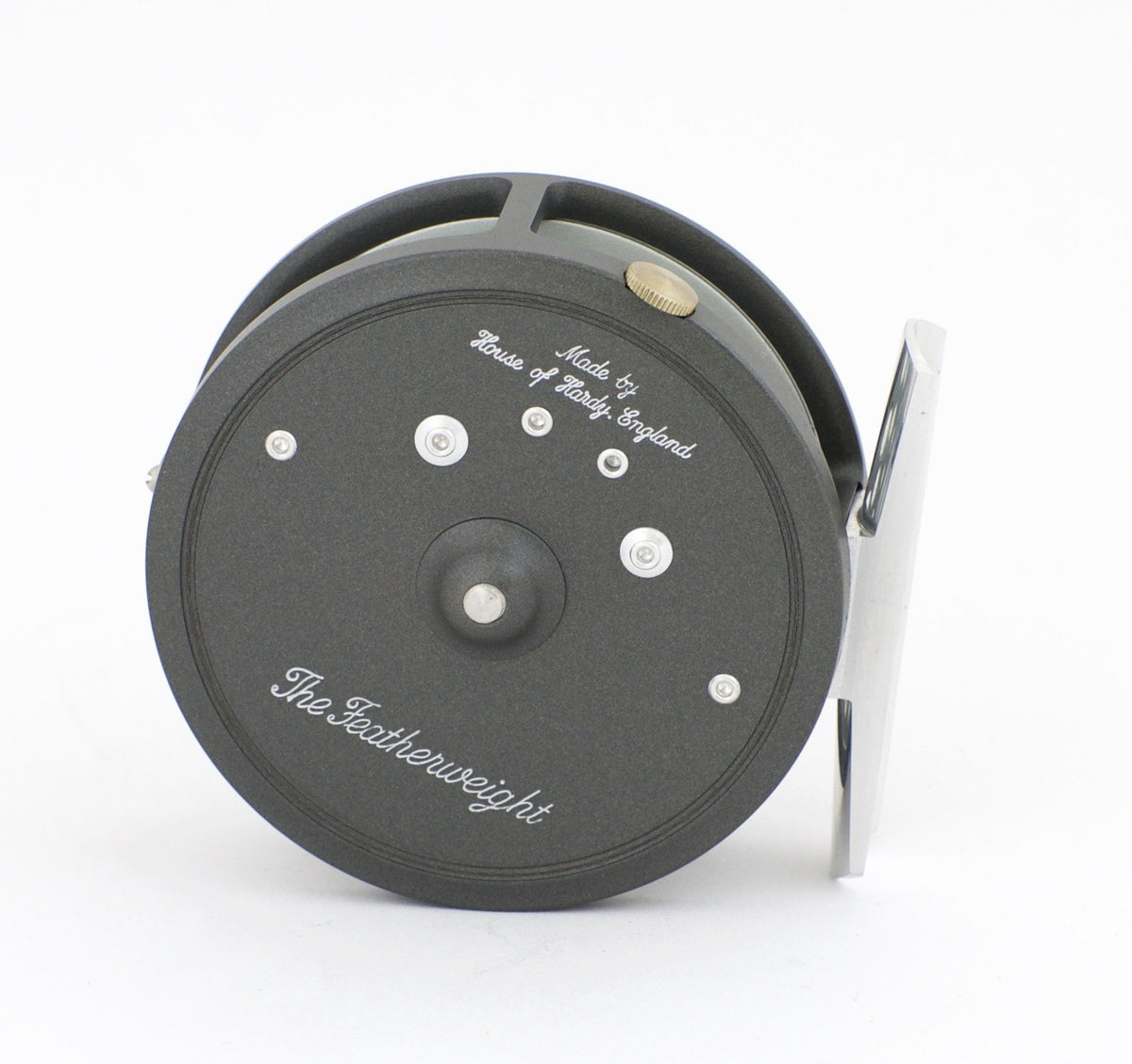 Hardy Featherweight Fly Reel