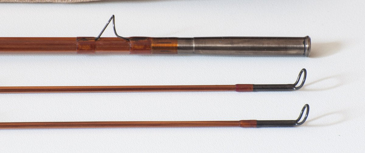 Sweetwater Sisters - George Maurer "Old Philosopher" bamboo rod 