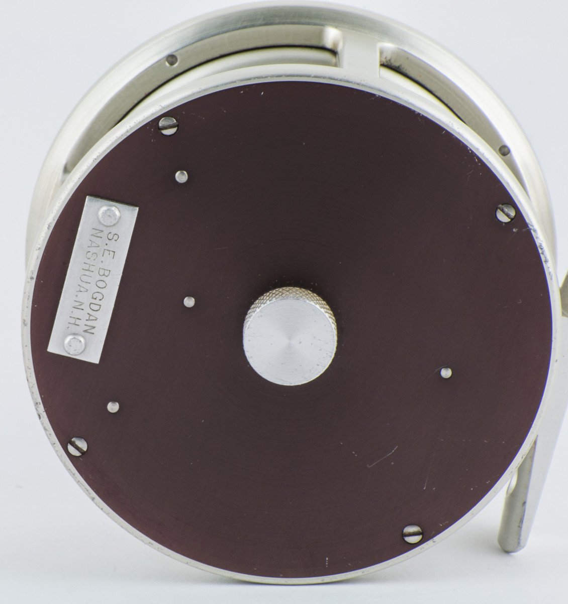 Bogdan Steelhead Fly Reel - RHW