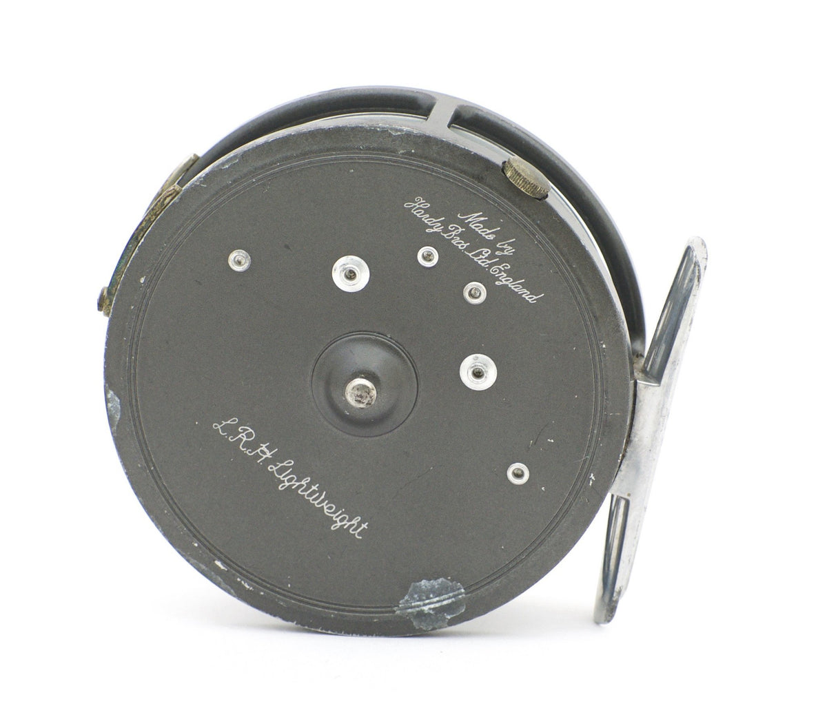 Hardy LRH Lightweight Fly Reel