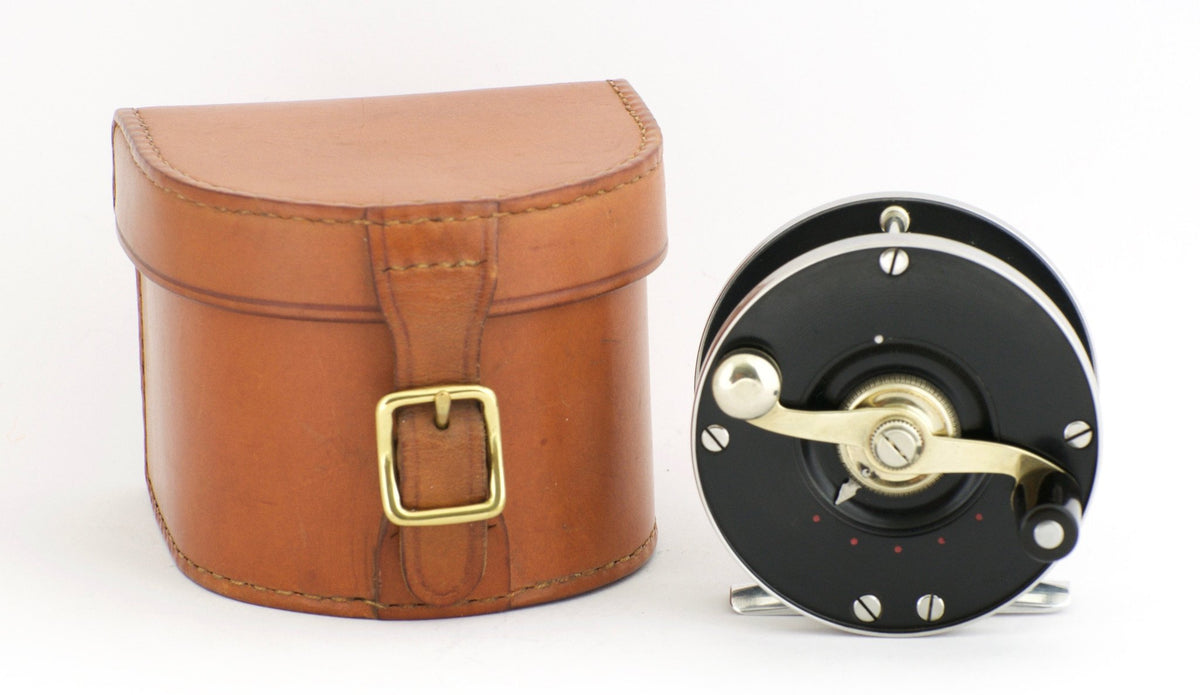 Joe Janciuras 3" Perfection Fly Reel 