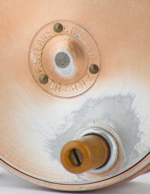 Steans & Co. / E.J. Brown -  3 3/4" Perfect style reel