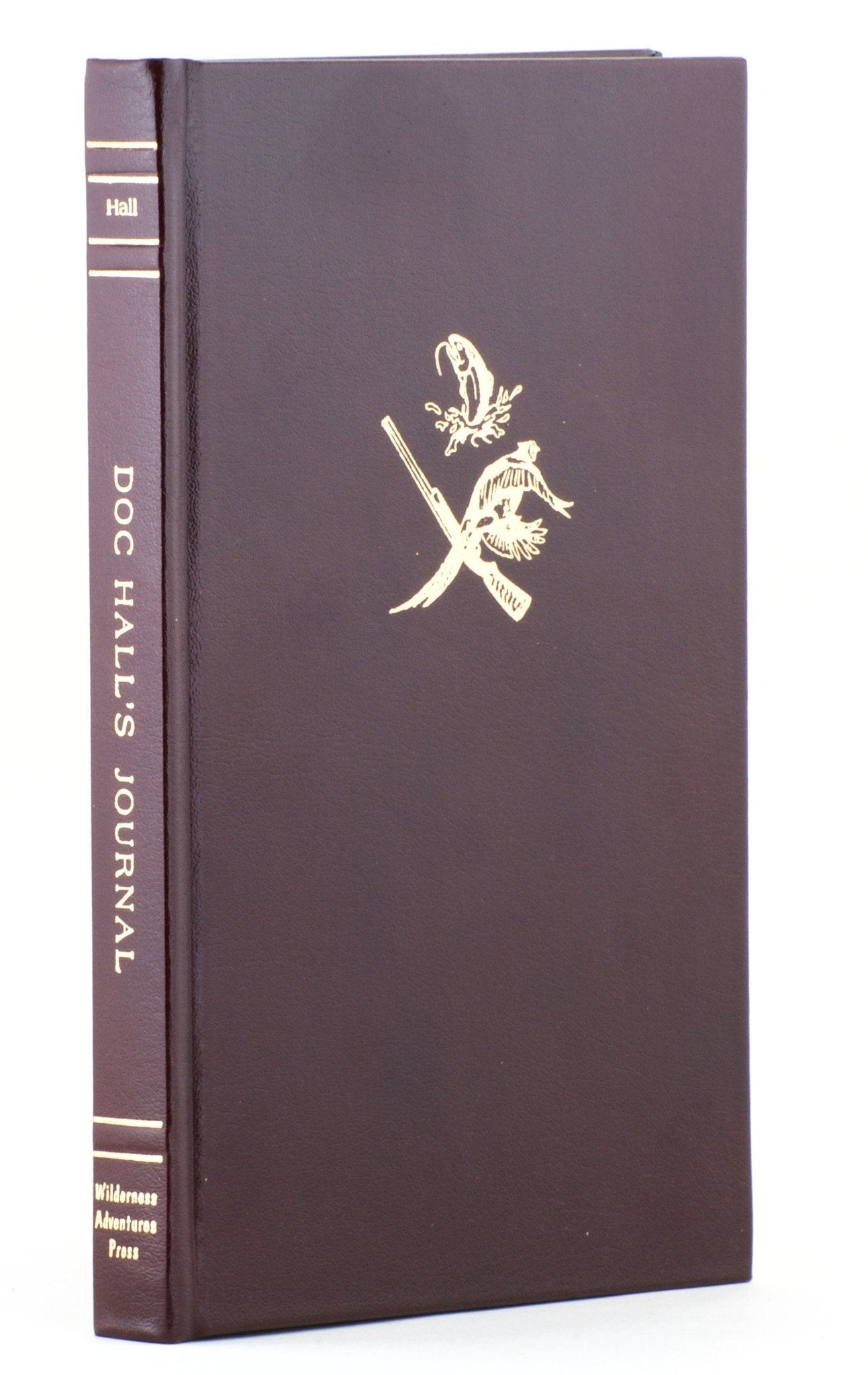 Hall, James Whitney - Doc Hall's Journal 