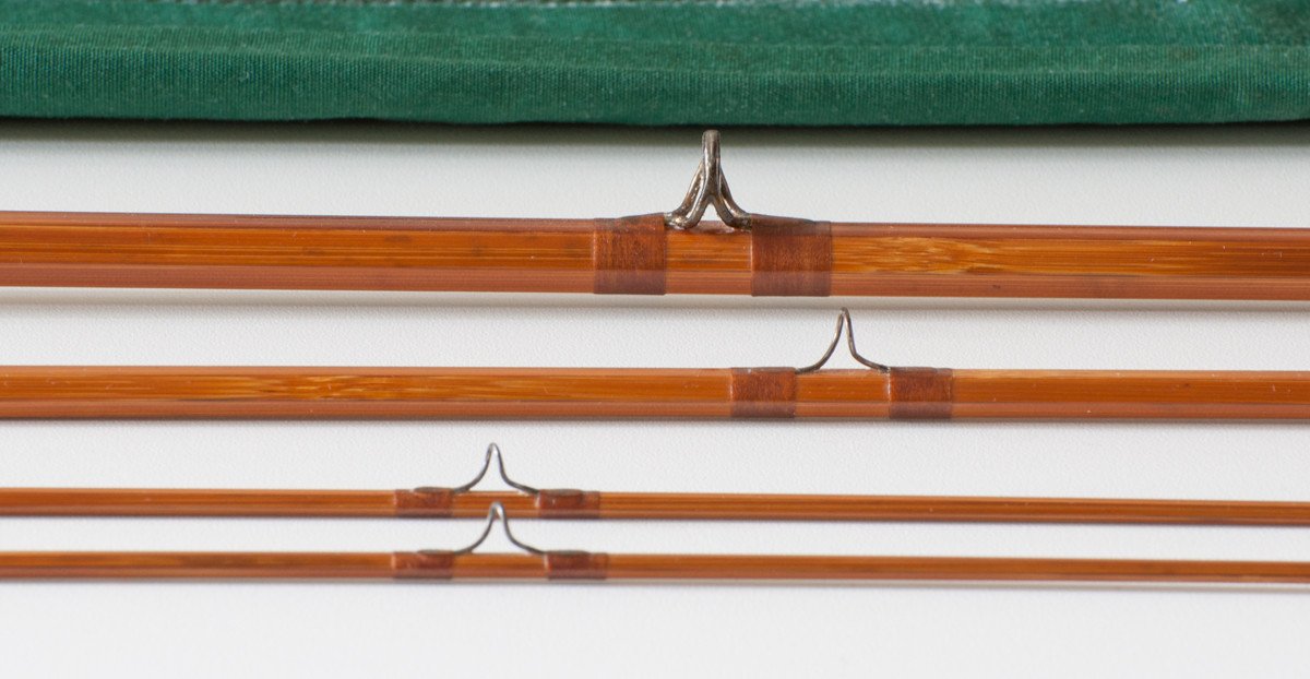 Gillum, H.S. (Pinky) -- 9' Bamboo Rod