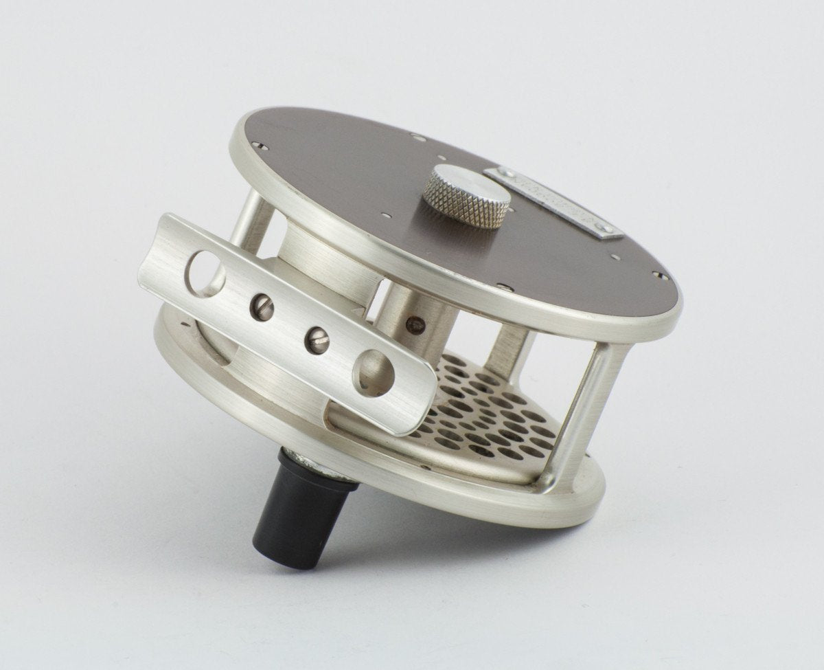 Bogdan Steelhead Fly Reel - RHW