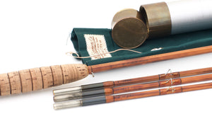 Summers, R.W. (Bob) - Model 8689 Bamboo Rod 