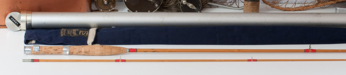 Hardy Bros. Palakona Bamboo Rod 7'2 2/1 5wt