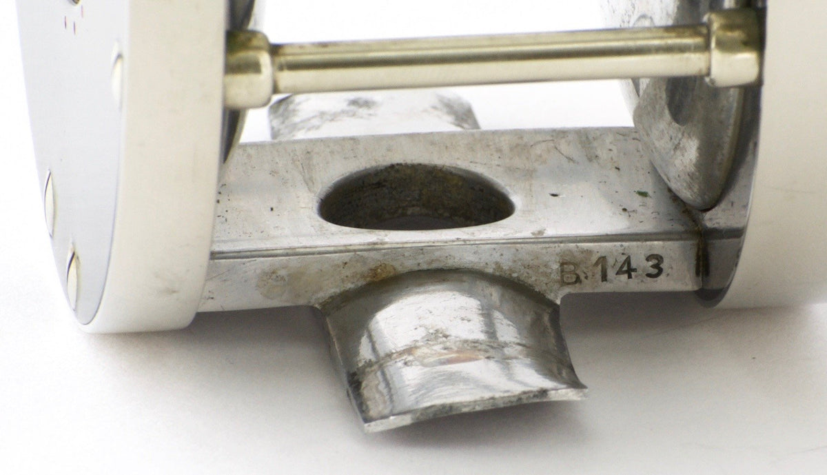 Otto Zwarg Model 300 Saguenay Fly Reel (Brooklyn) - Size 4/0