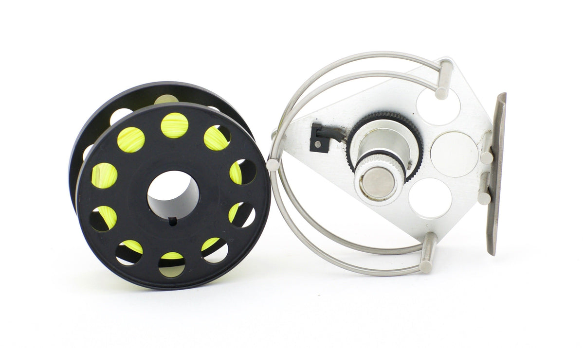 Ari 't Hart Triangle II Fly Reel
