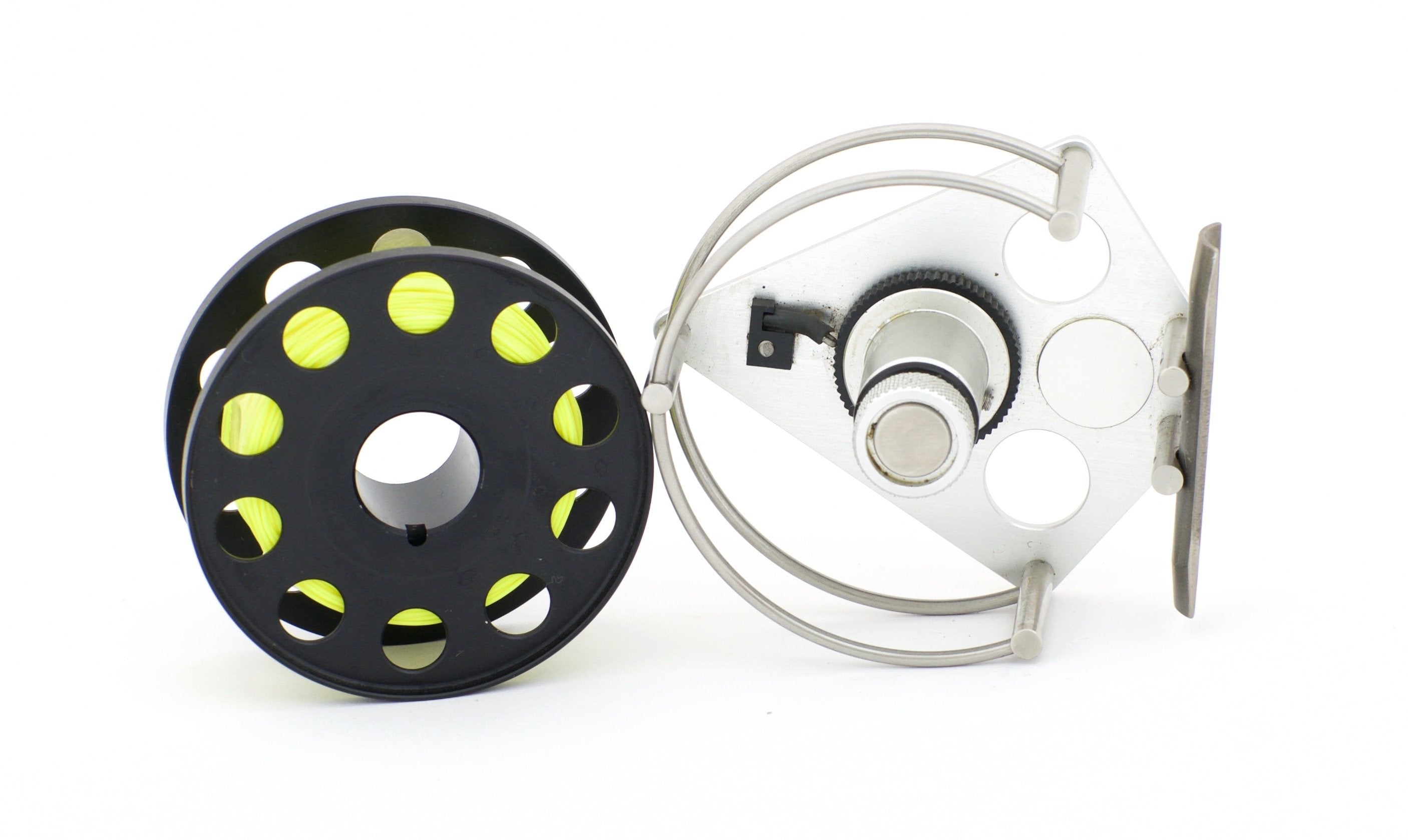ari hart triangle fly reel Ari 't Hart Triangle II Fly Reel