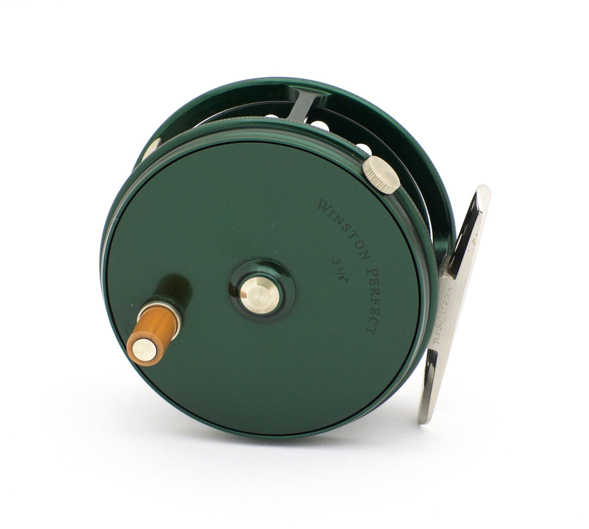 Winston Perfect 3 1/8" Fly Reel 
