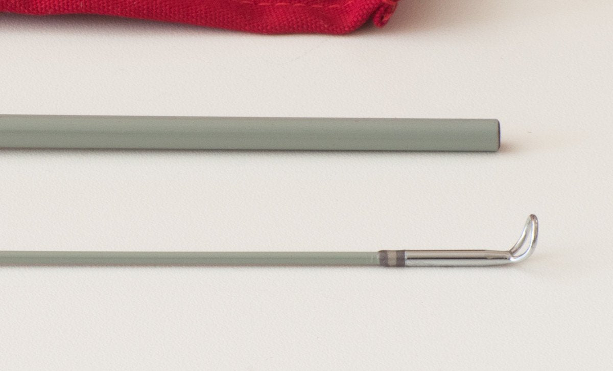 Leonard, HL - Graftek Graphite Rod 8'6 5wt - unused! 