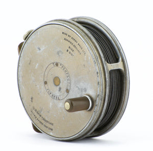 Hardy Perfect 3 3/8" fly reel - mid 1920s 