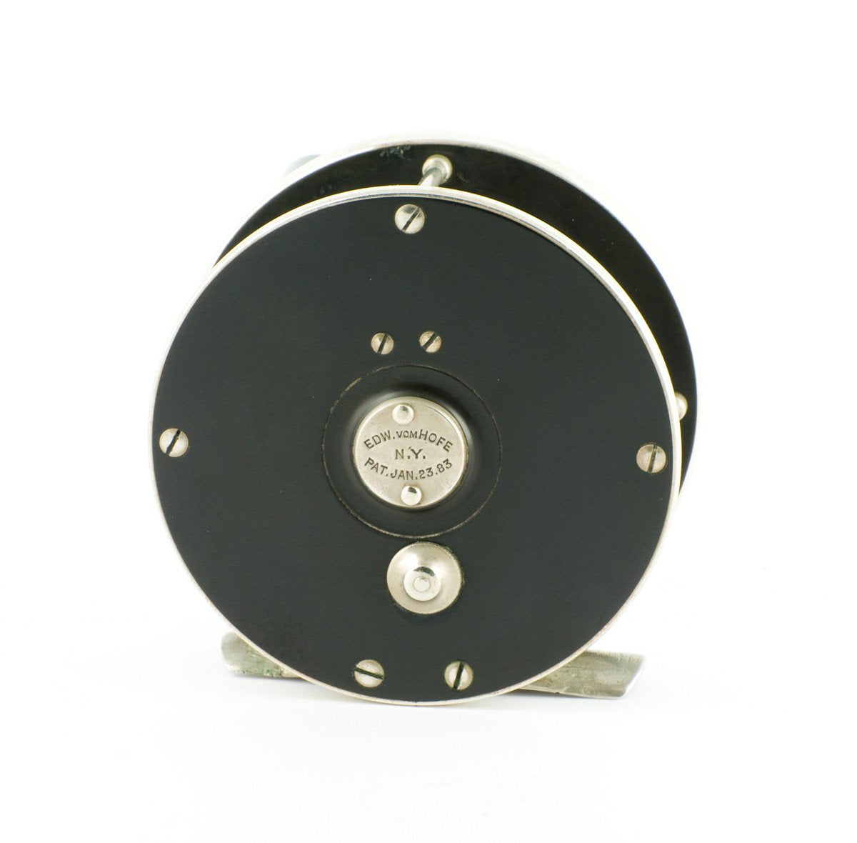 Edward Vom Hofe Model 360 Perfection Size 1 Fly Reel