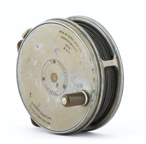 Hardy Perfect 3 3/8" fly reel - mid 1920s