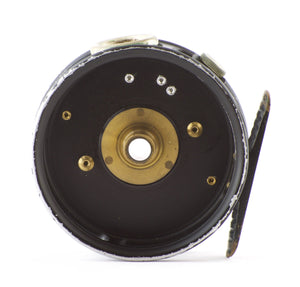 Hardy Perfect 3 1/8" Fly Reel - Wartime Black Finish 