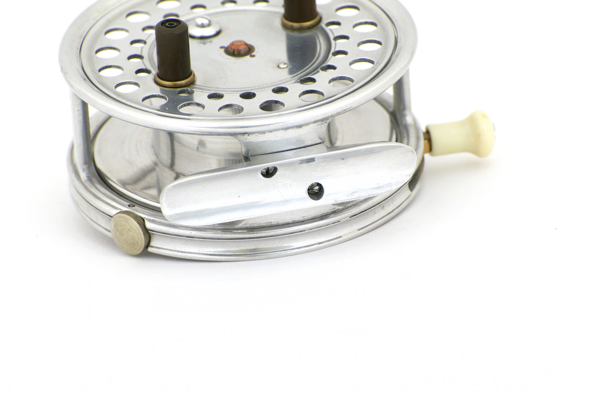Hardy Silex Major 4" Hiduminium Reel 