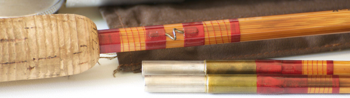 Young, Paul H. -- Para 17 Bamboo Rod 