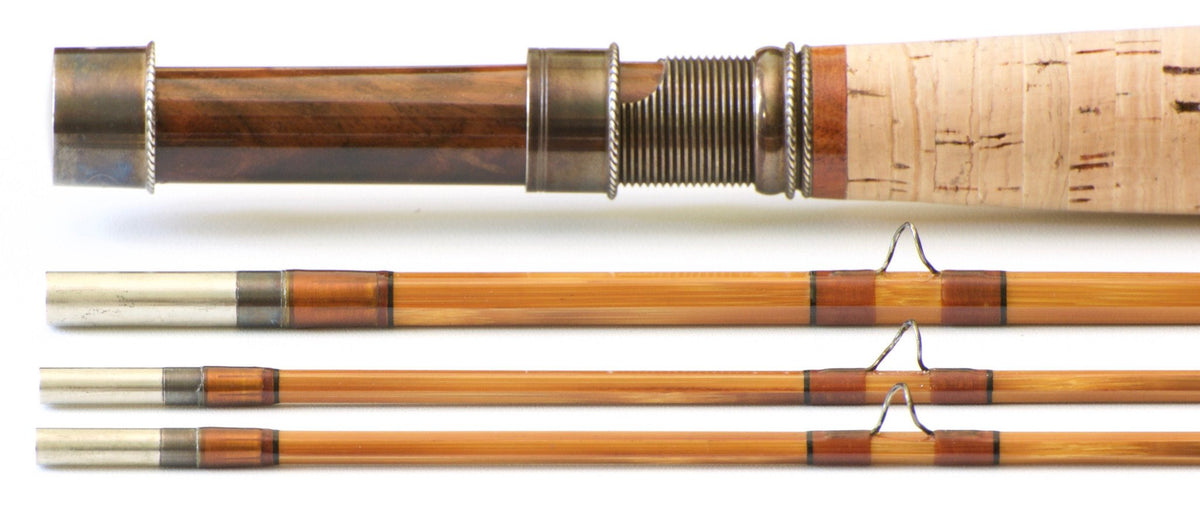 South Creek Ltd Bamboo Rod 8'3 6-7wt