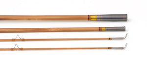 Carpenter Bros. Bamboo Rod - 8'5 3/2 4wt Hollowbuilt Hex