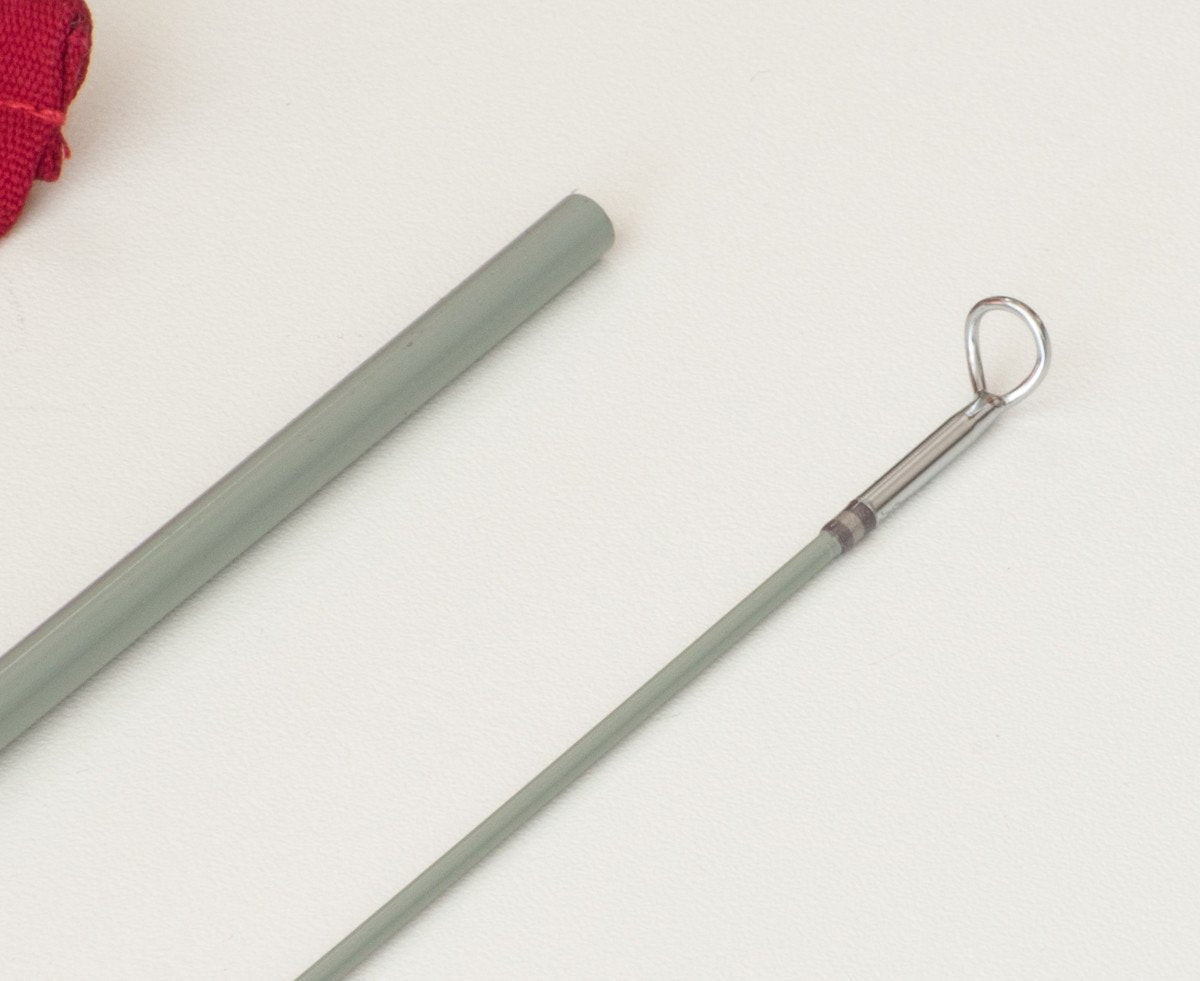 Leonard, HL - Graftek Graphite Rod 8'6 5wt - unused! 