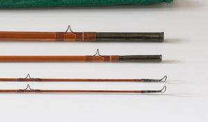 Gillum, H.S. (Pinky) -- 9' Bamboo Rod 