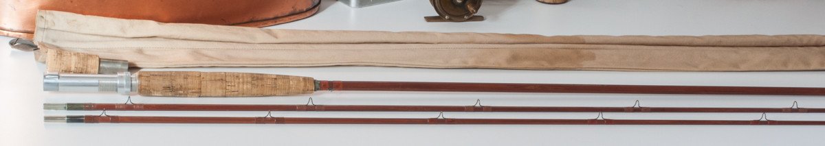 Orvis Light Salmon 9' Bamboo Rod