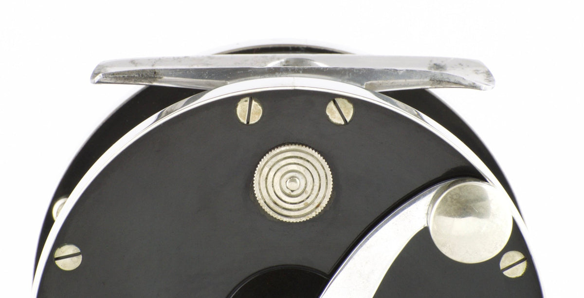 Otto Zwarg Model 300 Saguenay Fly Reel (Brooklyn) - Size 4/0