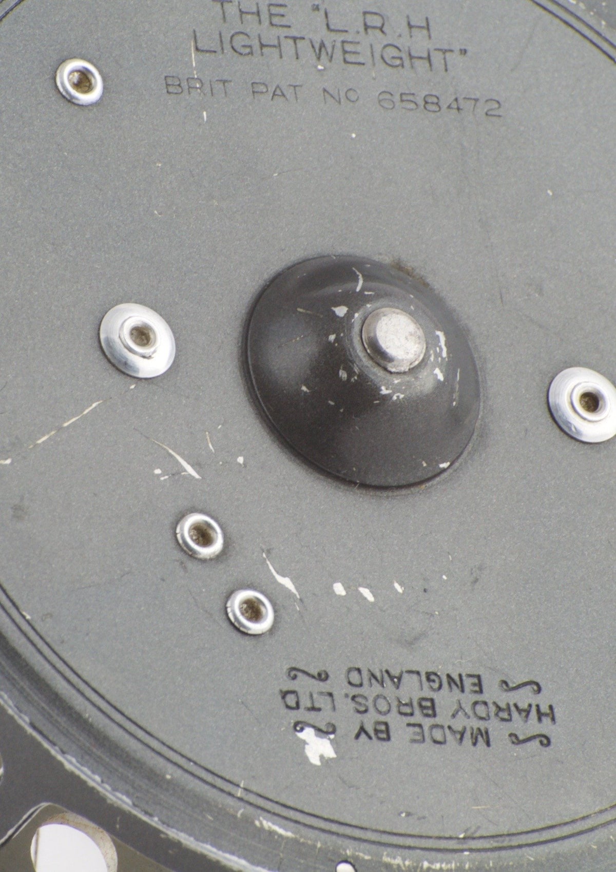 Hardy LRH Lightweight fly reel