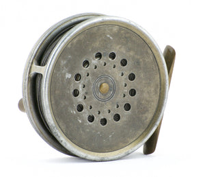 Hardy Perfect 3 3/8" fly reel - mid 1920s 