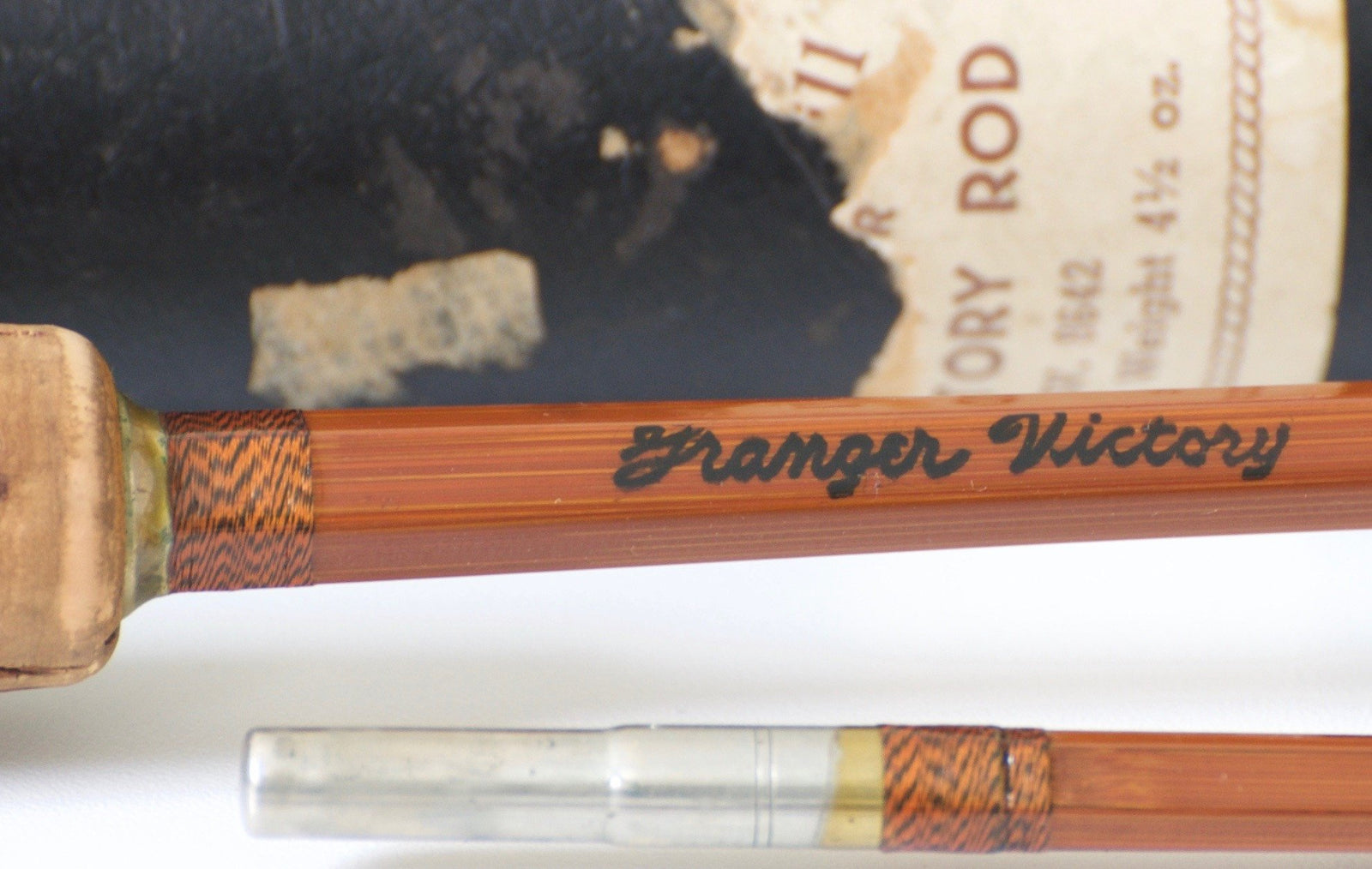 Wright & McGill Granger Victory Model 8642 - 8'6 3/2 5wt