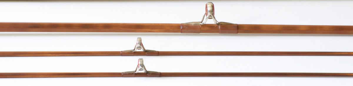 Thomas and Thomas "Classic Baitcast" Bamboo Rod 